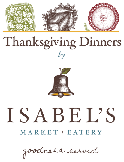 Thanksgiving Dinner by Isabel's Market + EateryPicture